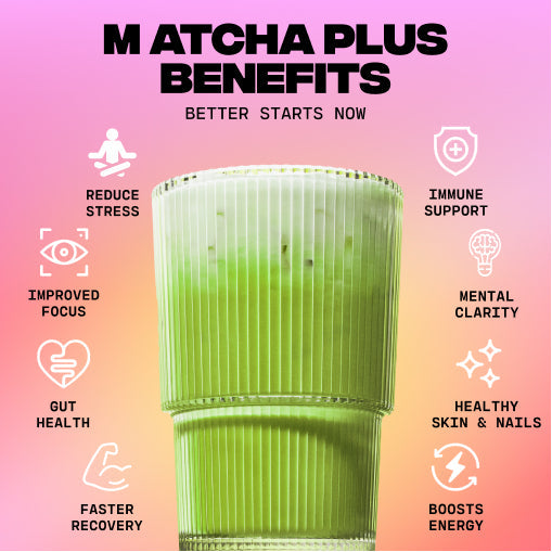Matcha+ Starter Kit (30 Servings) - Bright Matcha Style
