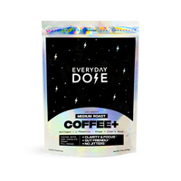 Coffee+ Medium Roast (30 Servings) - Essential Coffee Set