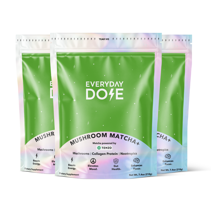 Matcha+ (90 Servings) - Simple Matcha Set