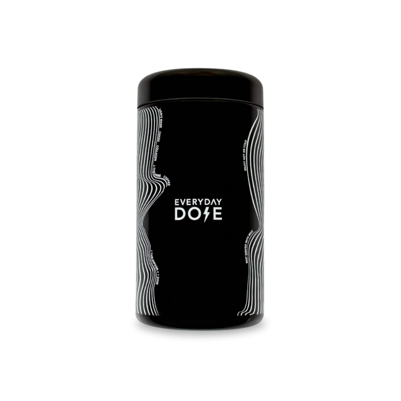 The Coffee Vessel - Essential Vessel Ready