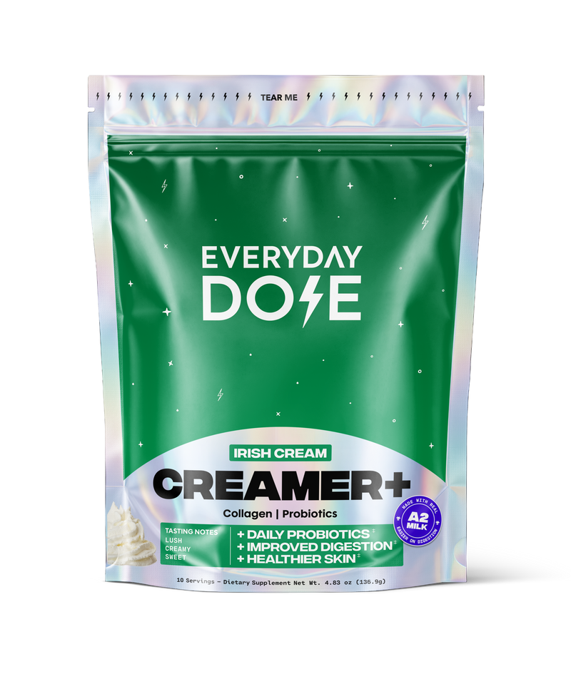 Irish Cream Creamer+ (10 Servings) - Easy Creamer Ready