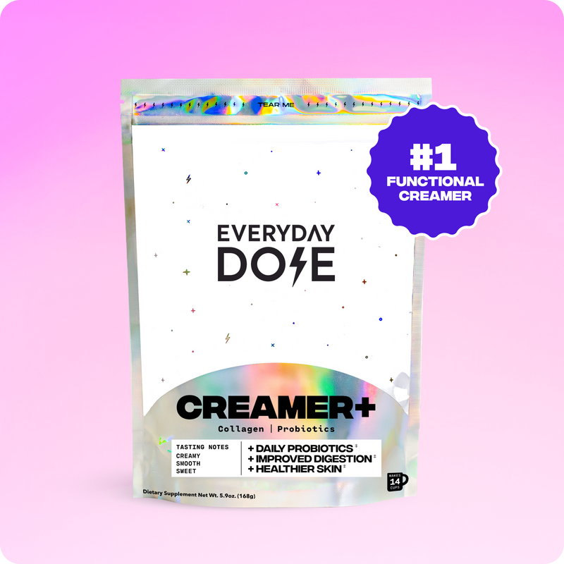 A2 Probiotic Creamer+ (14 Servings) - Easy Creamer