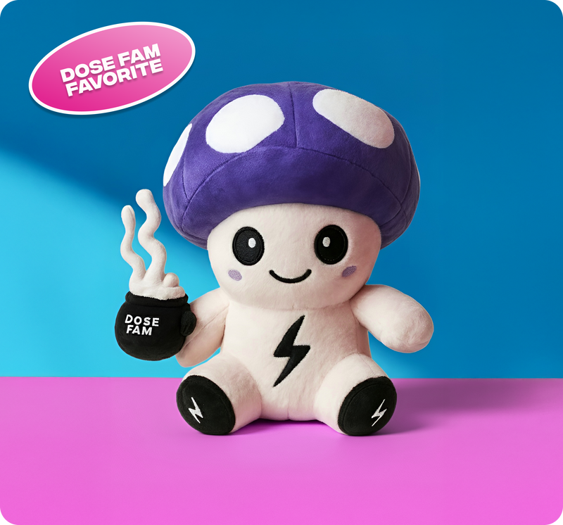Mushy The Plushy - Easy Plushy